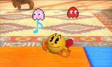 Provocation Pac-Man