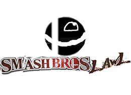 Smash Bros Lawl Logo