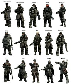 Helghast