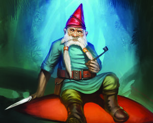 Gnome art