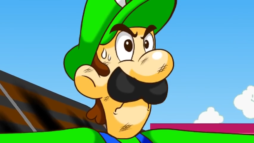 Luigi | Super Mario Bros. Z Wiki | FANDOM powered by Wikia