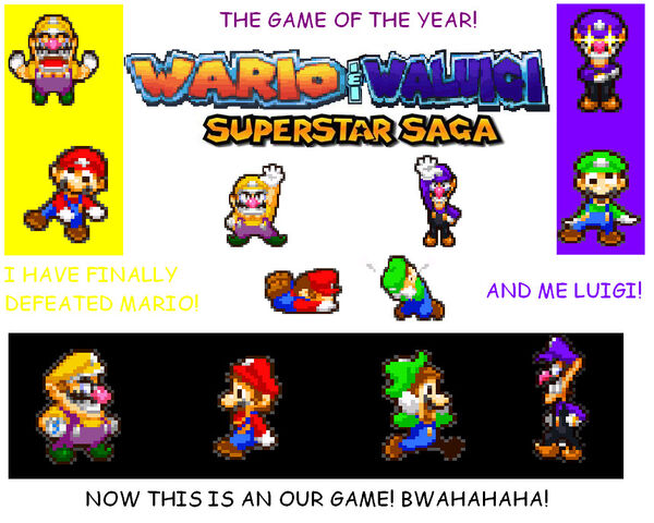 File:Wario and Waluigi SS by JollyVSCip.jpg