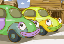 Машинки