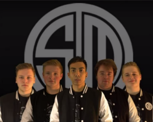 TSM Squad at 200k Launch Tournament
