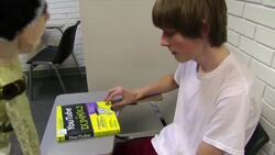 Logan Thirtyacre (character)