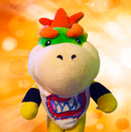 Bowser Junior