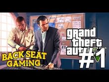 GTA V (Backseat Gaming)