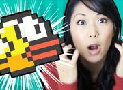 Flappy Bird is Minecraft