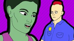 She-Hulk (Icons of Teen)