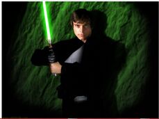 Luke Skywalker