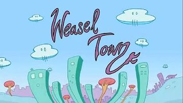 Weasel Town Title