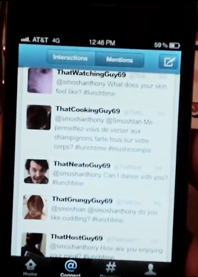 That guy's tweets