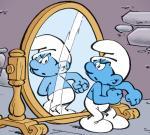 De valse Smurf