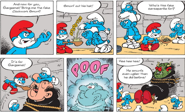 File:Force Feeding Gargamel.jpg