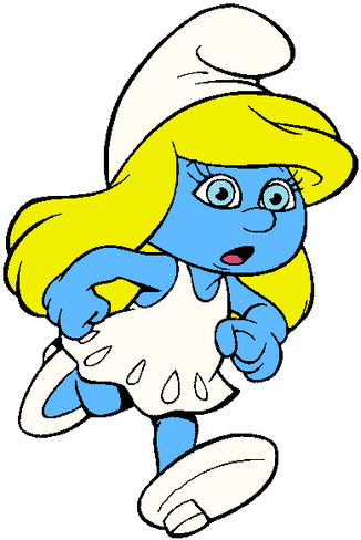 Image - Smurfette 8.png | Smurfs Wiki | Fandom powered by Wikia
