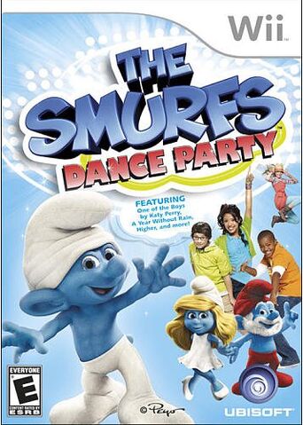 File:Smurfs Dance Party.jpg