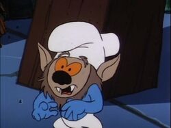 Greedy The Weresmurf