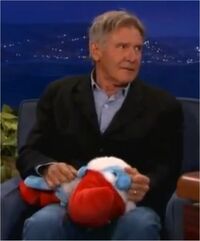 Harrison Ford