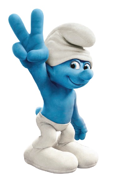 Image - Smurf-peace.jpg | Smurfs Wiki | FANDOM powered by Wikia