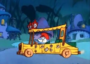 Smurfbox Derby - Smurfs