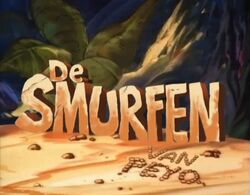 DeSmurfenS09Title