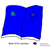 Book of the enemies