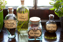 Potion bottles medium