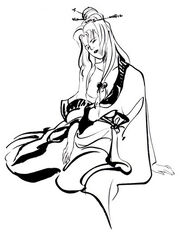 Kagaribi-ink