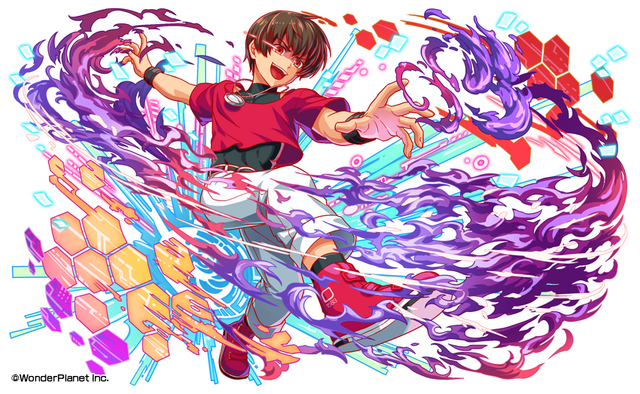 File:Orochi Chris-Crash Fever.png