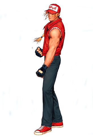 File:Terry Bogard XIII.jpg