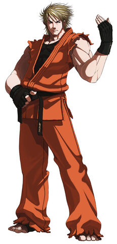 File:Ryo Sakazaki.jpg