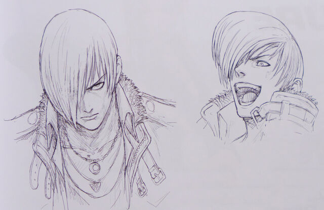 File:Iori expressions.jpg