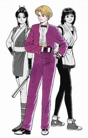File:KoF-94 Ladies Team.jpg