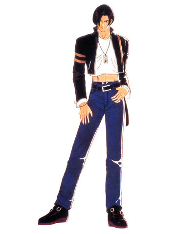 File:KOF94-ConceptArt-Kyo.jpg