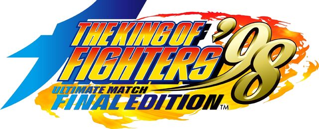 File:KOF'98UMFE logo.jpg