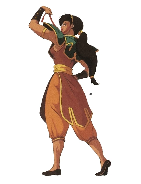 Liu Feilin | SNK Wiki | FANDOM powered by Wikia