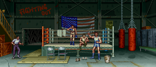 File:ArtOfFighting2-BoxingGymMickey.png