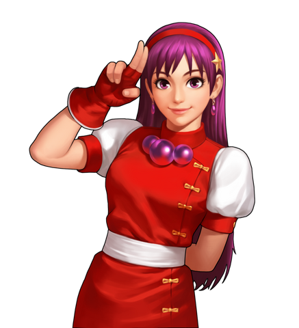 File:KOF98OL-Athena.png