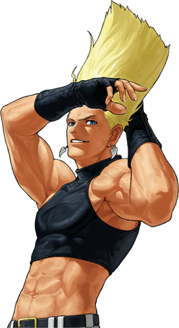File:KOFXII-Benimaru-CharacterSelect.png