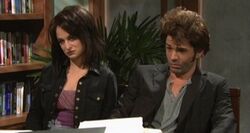 SNL Ryan Phillippe - Robert Pattinson