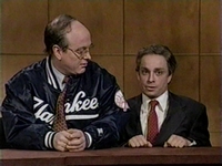 SNL Chris Kattan - Michael Bloomberg