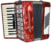 Weltmeister Accordion
