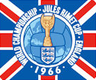 1966 FIFA World Cup logo