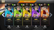 Colosseum of Trials Helpers