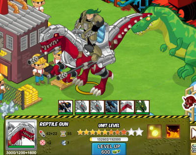 SW Reptile Gun