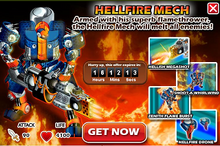 Hellfire Mech