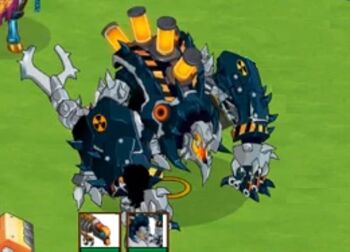 Atomic bonecrusha