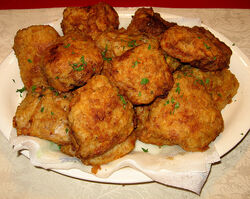 Ad Hoc's Fried Chicken