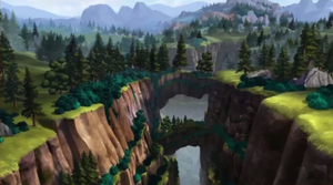 Glittering Gorge
