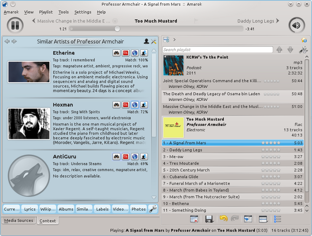File:Amarok 2.4.1-Linux KDE 4.png